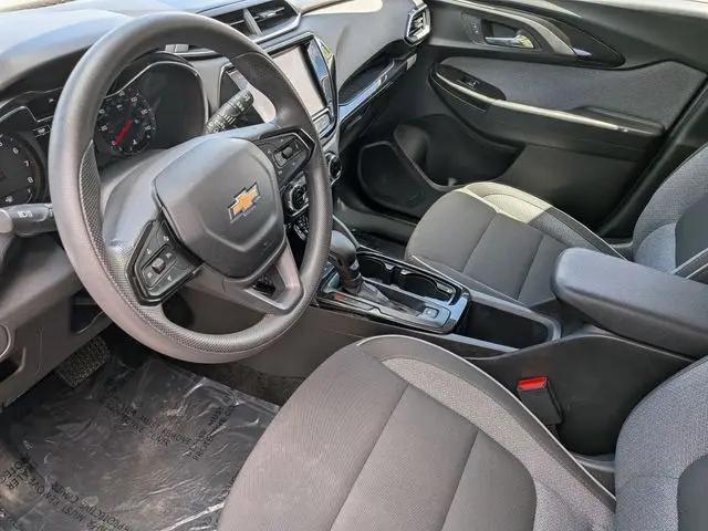 2023 Chevrolet TrailBlazer FWD LT