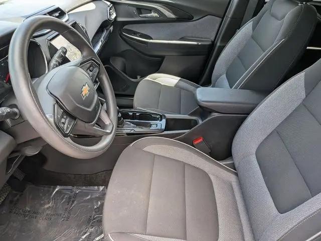 2023 Chevrolet TrailBlazer FWD LT