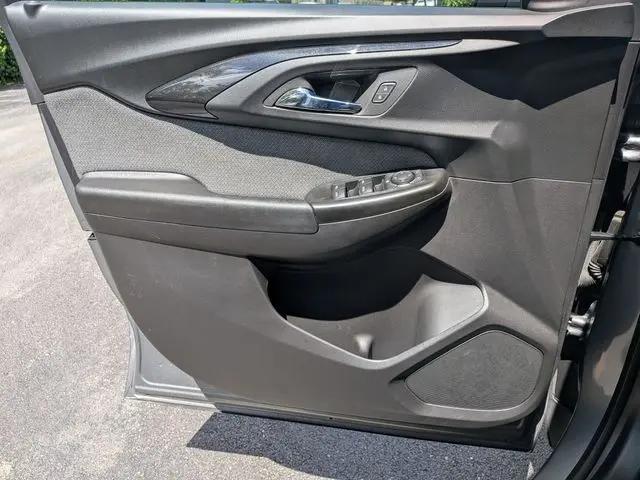 2023 Chevrolet TrailBlazer FWD LT