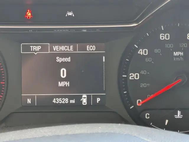 2023 Chevrolet TrailBlazer FWD LT