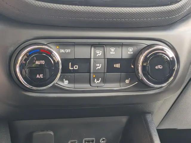 2023 Chevrolet TrailBlazer FWD LT