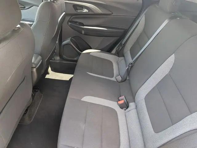 2023 Chevrolet TrailBlazer FWD LT