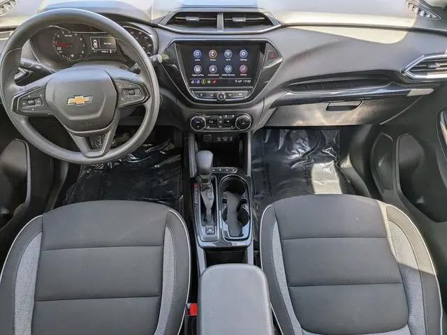 2023 Chevrolet TrailBlazer FWD LT