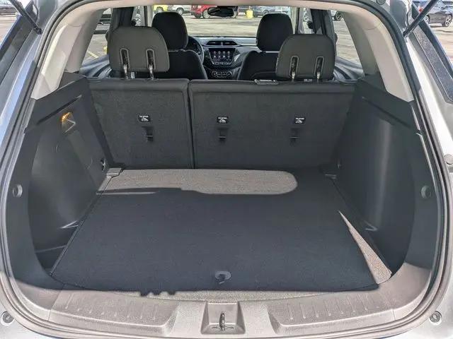 2023 Chevrolet TrailBlazer FWD LT