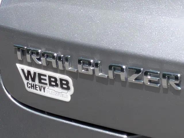 2023 Chevrolet TrailBlazer FWD LT