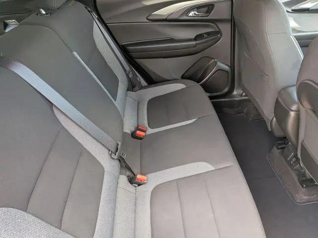 2023 Chevrolet TrailBlazer FWD LT