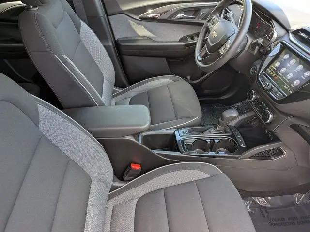 2023 Chevrolet TrailBlazer FWD LT