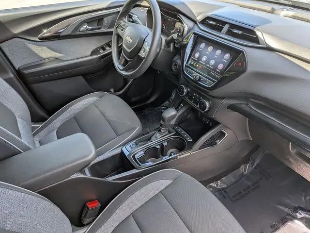 2023 Chevrolet TrailBlazer FWD LT