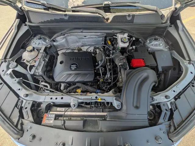 2023 Chevrolet TrailBlazer FWD LT