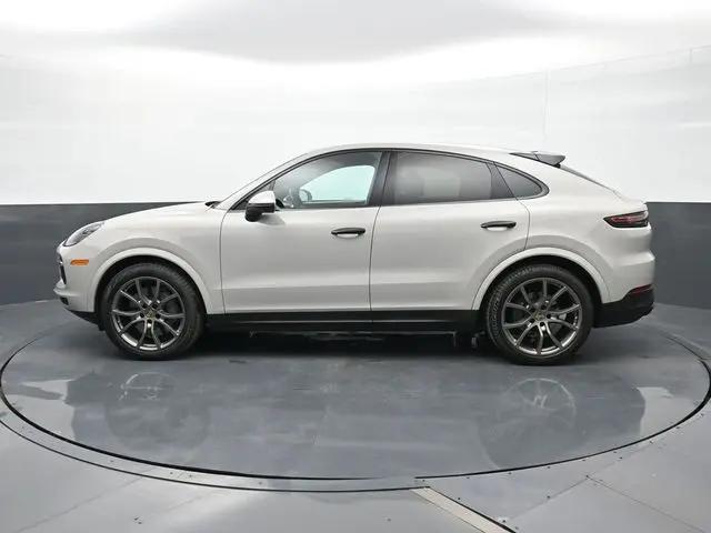 2022 Porsche Cayenne S