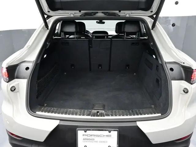 2022 Porsche Cayenne S