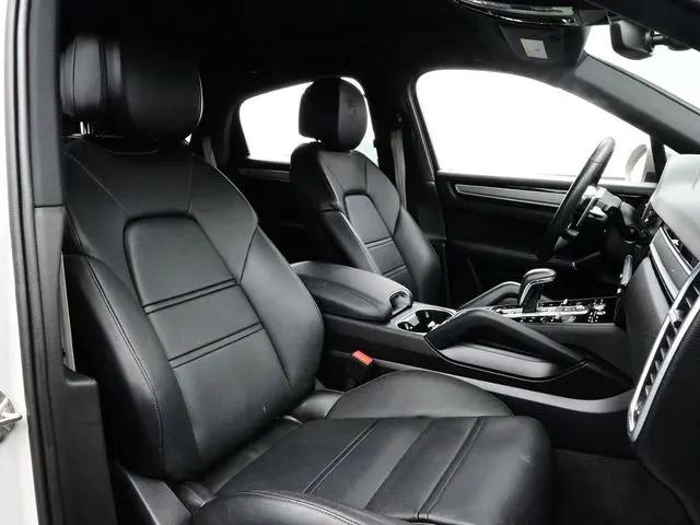 2022 Porsche Cayenne S