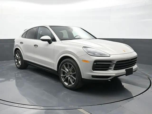 2022 Porsche Cayenne S