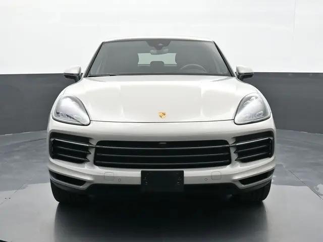 2022 Porsche Cayenne S