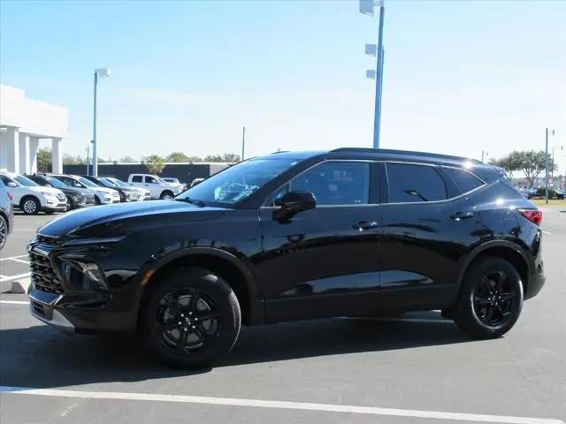 2023 Chevrolet Blazer FWD 2LT