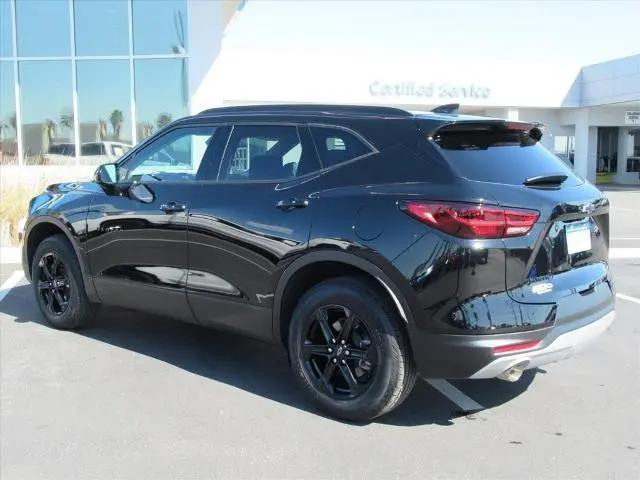 2023 Chevrolet Blazer FWD 2LT