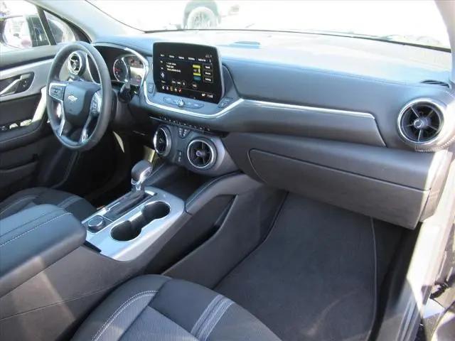 2023 Chevrolet Blazer FWD 2LT
