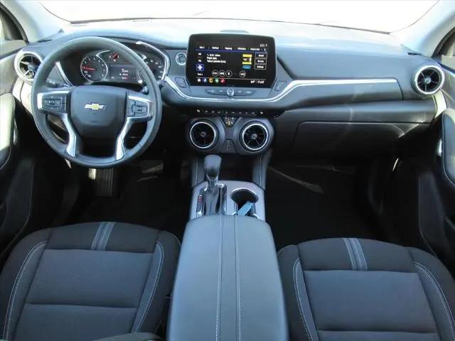 2023 Chevrolet Blazer FWD 2LT