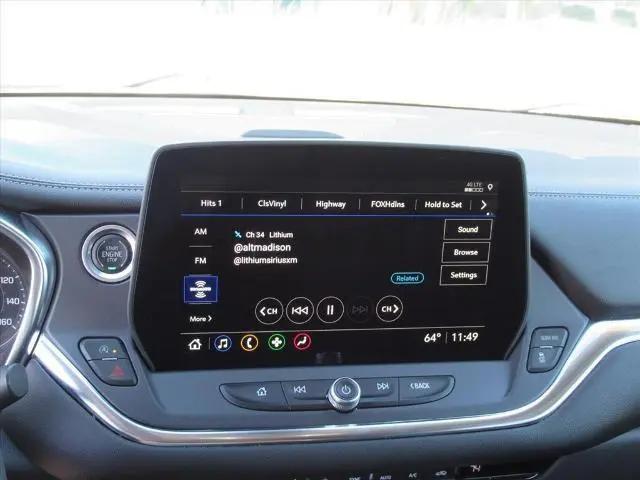 2023 Chevrolet Blazer FWD 2LT