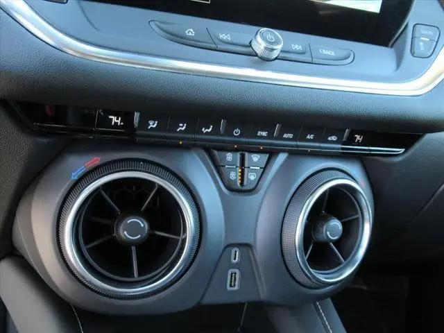 2023 Chevrolet Blazer FWD 2LT