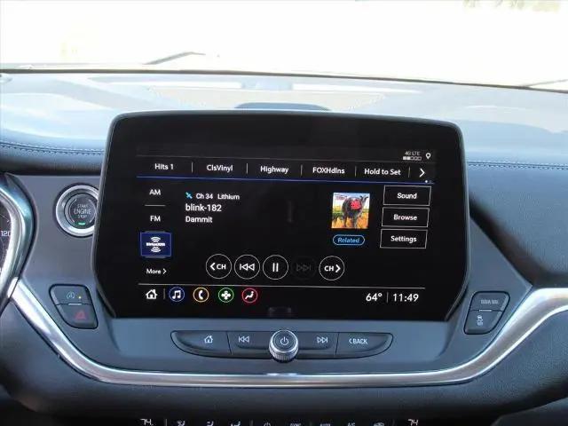 2023 Chevrolet Blazer FWD 2LT