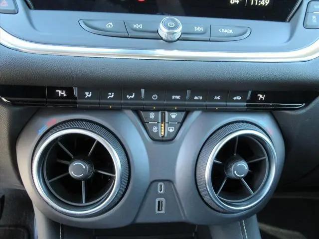 2023 Chevrolet Blazer FWD 2LT
