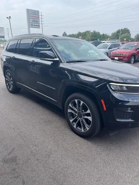 2024 Jeep Grand Cherokee L Overland 4x4