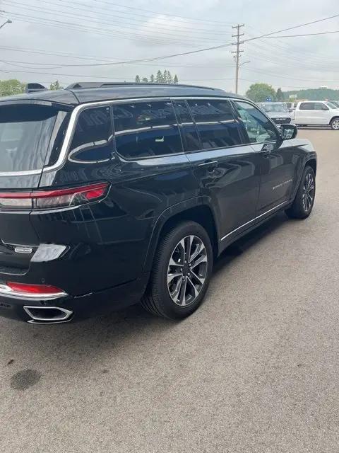 2024 Jeep Grand Cherokee L Overland 4x4