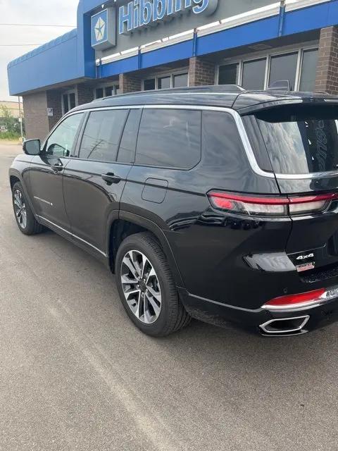 2024 Jeep Grand Cherokee L Overland 4x4