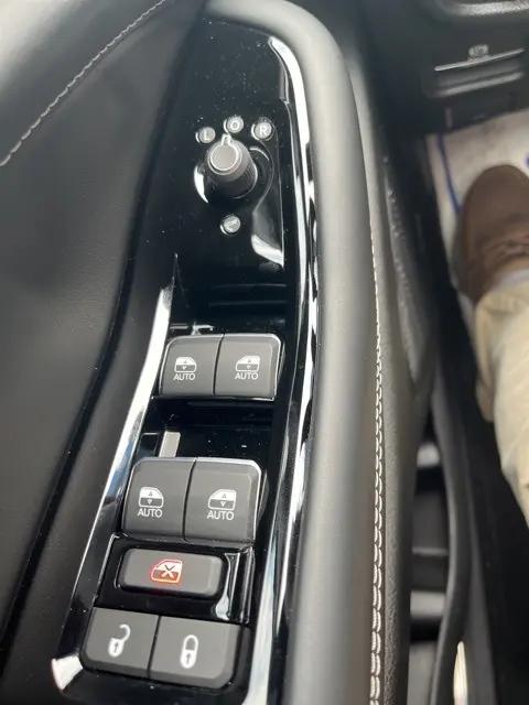 2024 Jeep Grand Cherokee L Overland 4x4