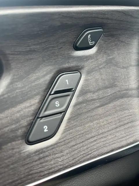 2024 Jeep Grand Cherokee L Overland 4x4