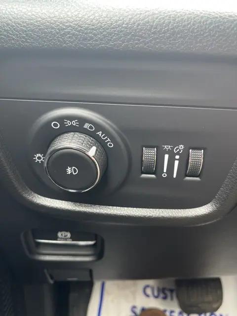2024 Jeep Grand Cherokee L Overland 4x4