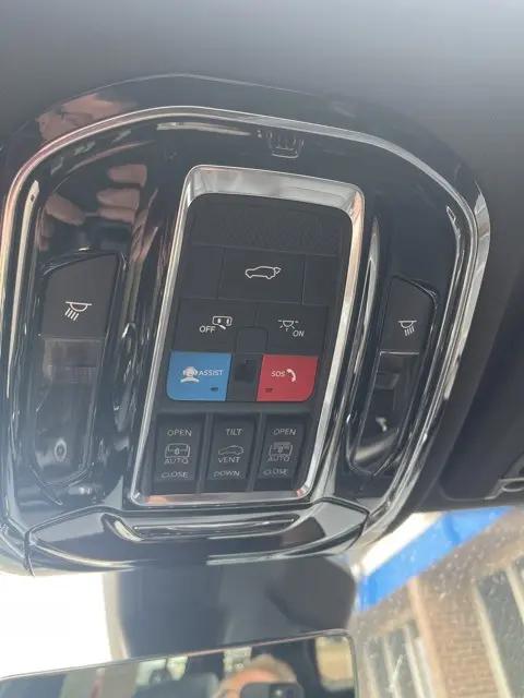 2024 Jeep Grand Cherokee L Overland 4x4