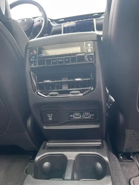 2024 Jeep Grand Cherokee L Overland 4x4