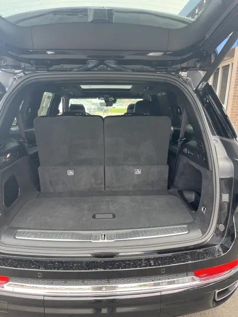 2024 Jeep Grand Cherokee L Overland 4x4
