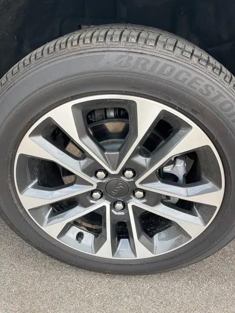 2024 Jeep Grand Cherokee L Overland 4x4