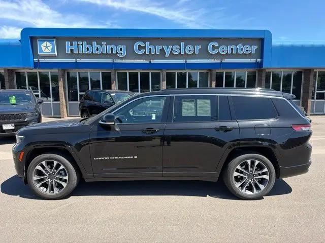 2024 Jeep Grand Cherokee L Overland 4x4 for sale in Hibbing, MN