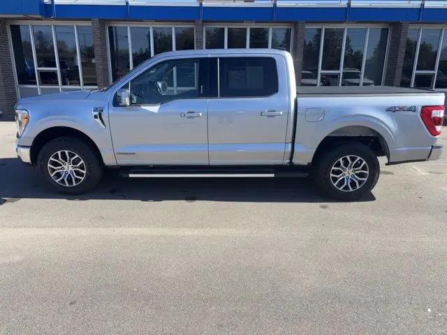 2022 Ford F-150 LARIAT for sale in Hibbing, MN