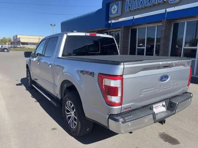2022 Ford F-150 LARIAT