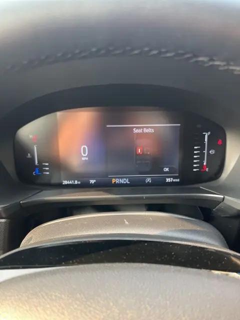2024 Ford Escape Active