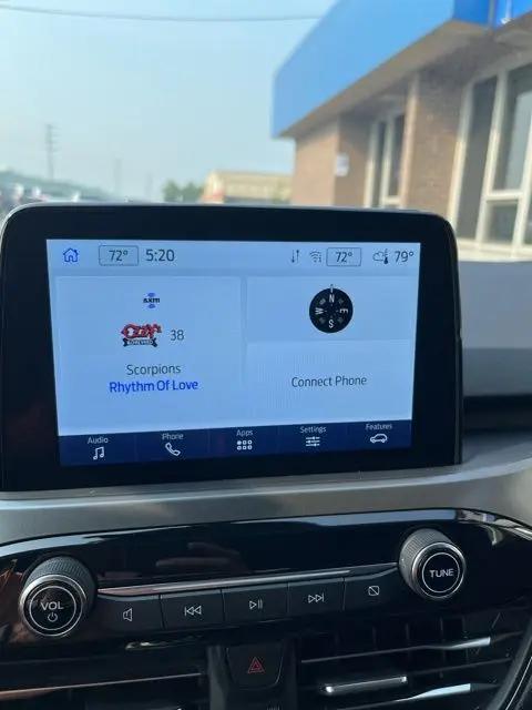 2024 Ford Escape Active