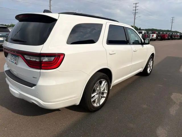 2024 Dodge Durango GT Plus AWD