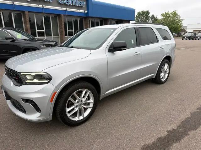 2024 Dodge Durango GT Plus AWD