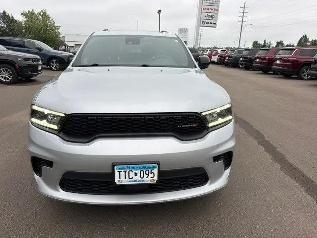 2024 Dodge Durango GT Plus AWD