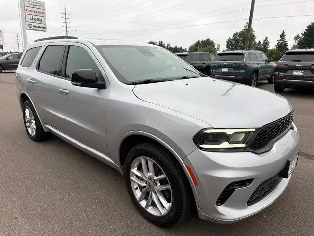 2024 Dodge Durango GT Plus AWD