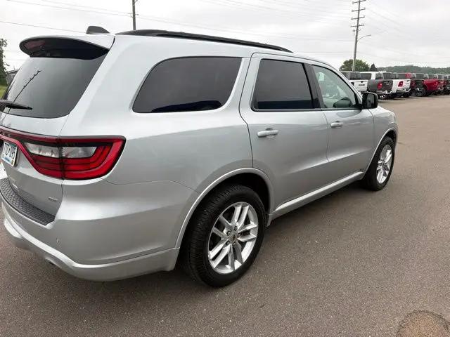 2024 Dodge Durango GT Plus AWD