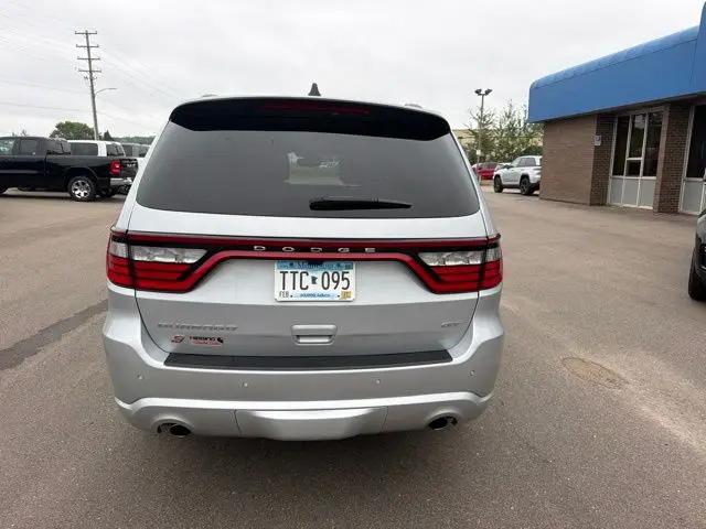2024 Dodge Durango GT Plus AWD