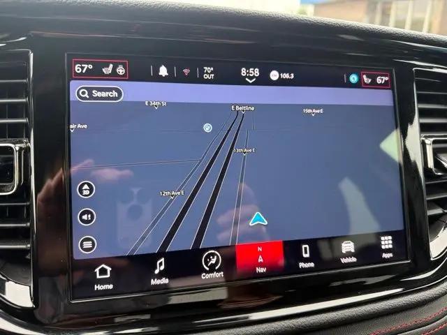 2024 Dodge Durango GT Plus AWD