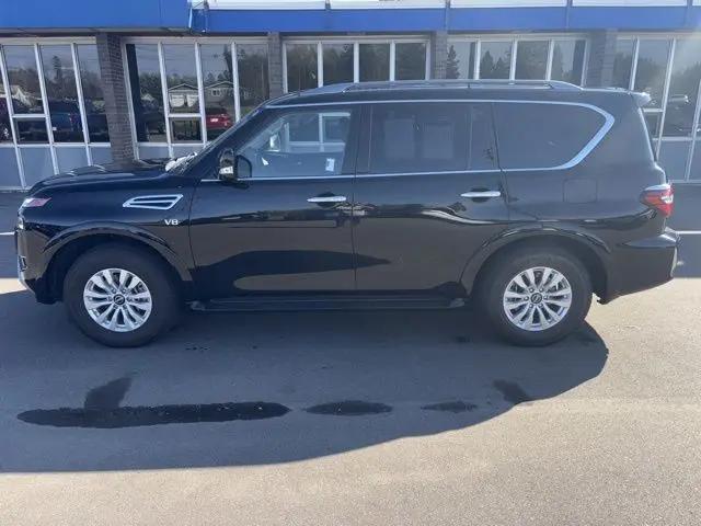 2022 Nissan Armada SV 4WD for sale in Hibbing, MN