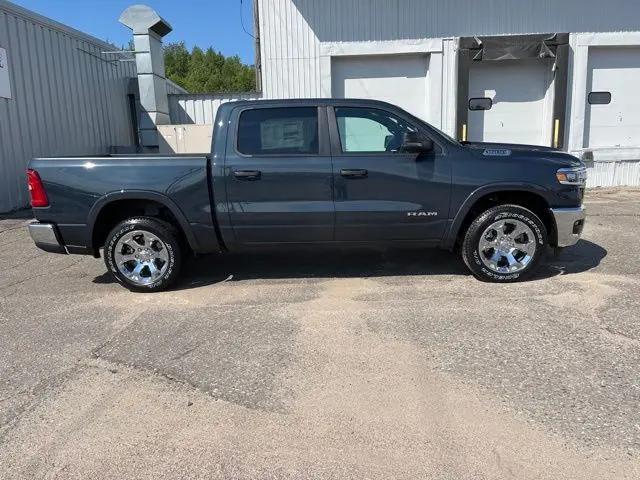 2026 Ram 1500 Big Horn Crew Cab 4x4 5'7" Box for sale in Hibbing, MN